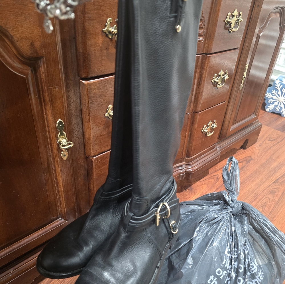 Vince Camuto Moto Boots